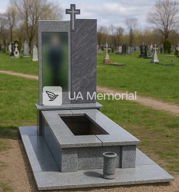 Одинарний пам'ятник 132