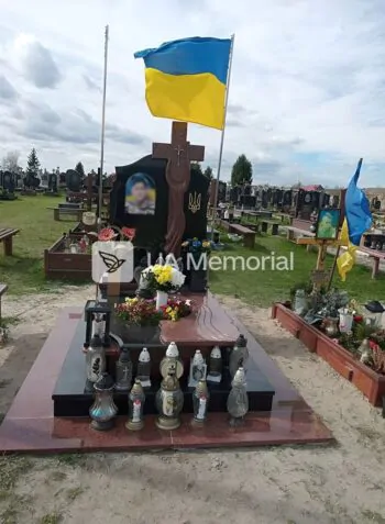 Військовий пам'ятник N-002