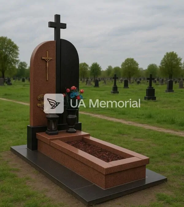 Одинарний пам'ятник 134