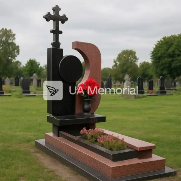 Одинарний пам'ятник 102