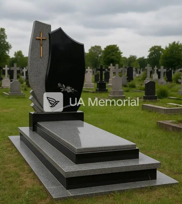 Одинарний пам'ятник 112