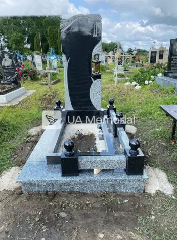 Одинарний пам'ятник 140