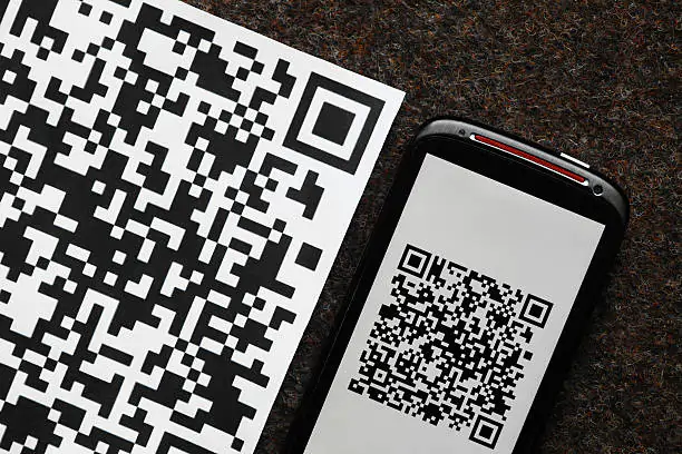 QR-код на памятник